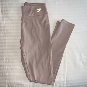 NWOT Gymshark laser cut leggings